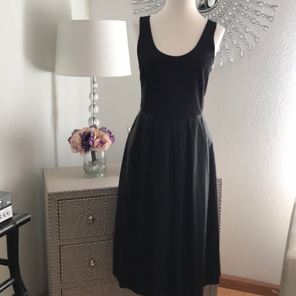 Forever 21 Faux Leather combo dress - Picture 6 of 8